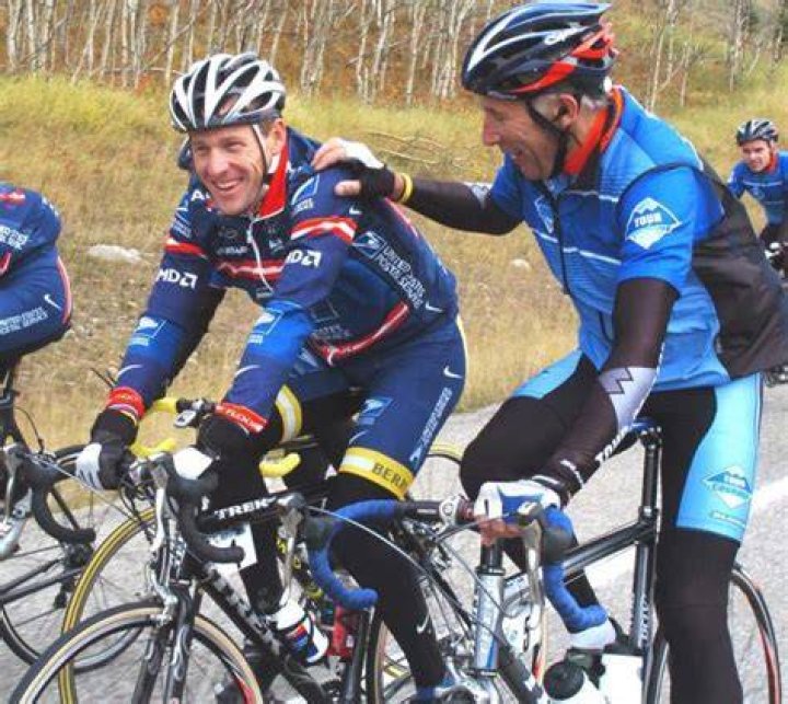 Phil Liggett saddles up for South African race Cyclingnews