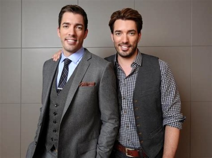 Pictures of the Scott Brothers Brother Vs. Brother on HGTV HGTV