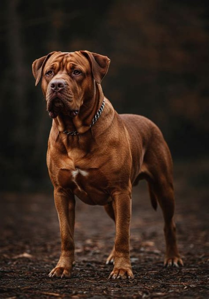 Pin on Strong Dogs