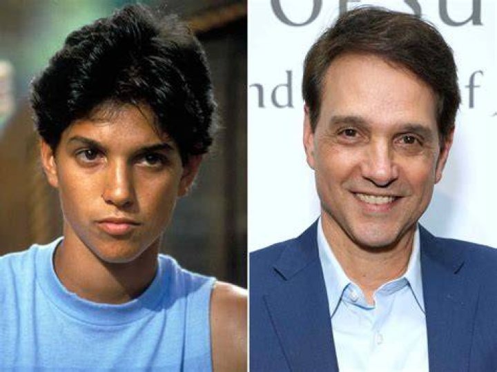 Ralph Macchio Then & Now Photos Of The &lsquo;Cobra Kai&rsquo; Star Hollywood Life
