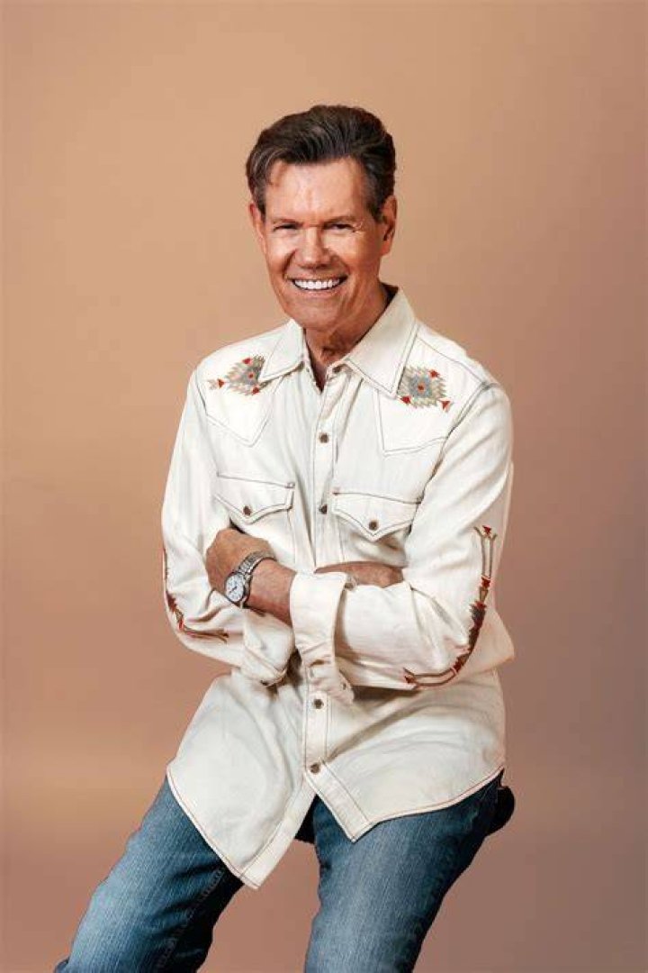 Randy Travis Hasn't 'Ever Seen Himself as a Victim' After Massive
