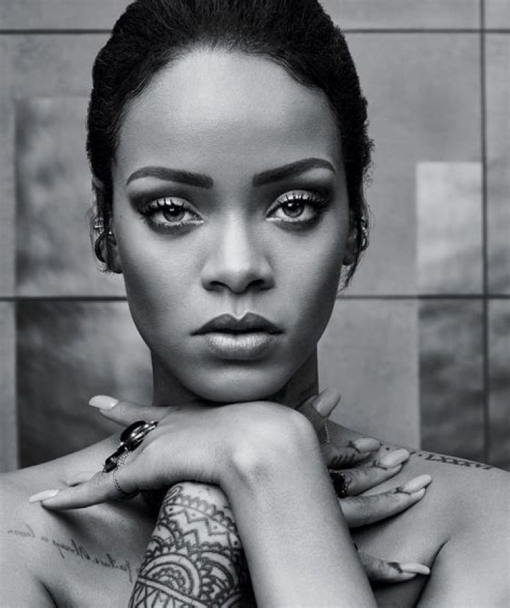 Rihanna's Baby Boy Named RZA Athelston Mayers After WuTang Clan Member