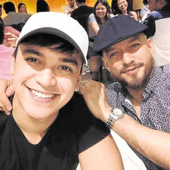 Rob Moya proud of his dad Jovit even if he&rsquo;s gay Inquirer Entertainment