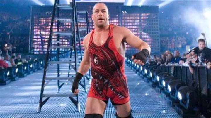 Rob Van Dam WWE