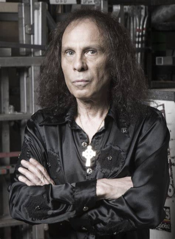 Ronnie James Dio &middot; Metal Hammer Italia