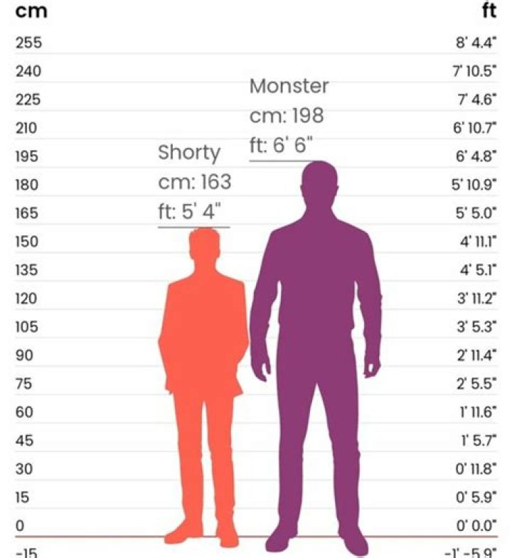 RuPaul&mdash;Height 6 feet 4 inches The Tallest Actors In Hollywood
