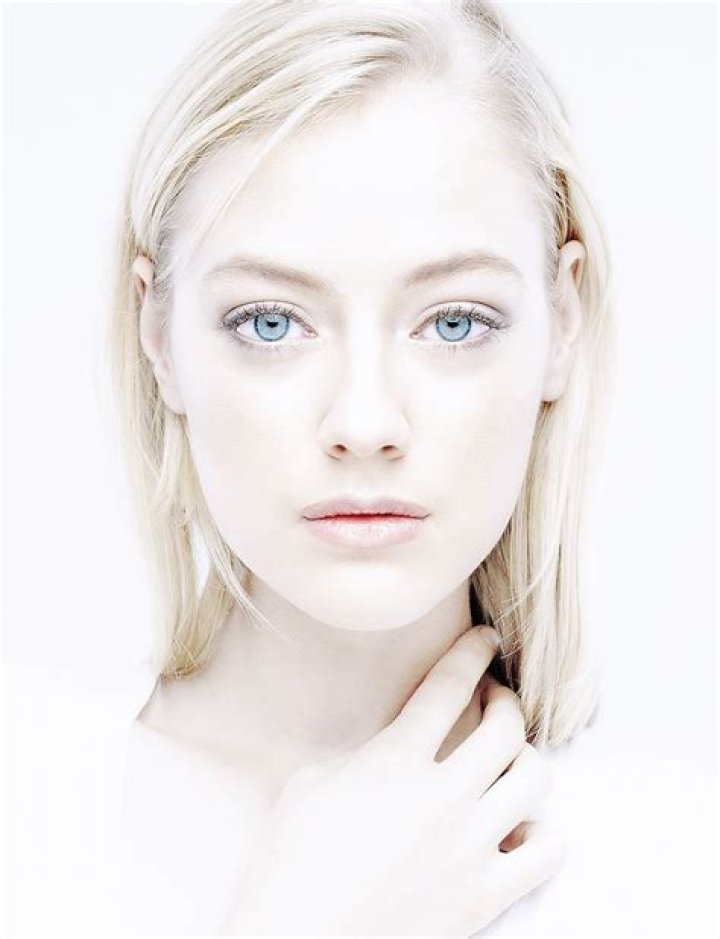 Sabrina High key Foto & Bild art, spezial, studio Bilder auf