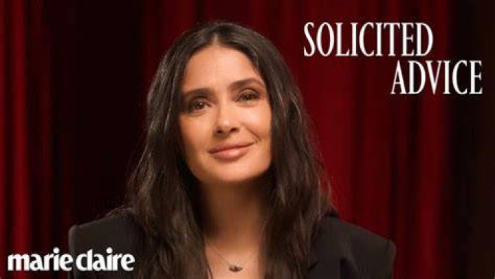 Salma Hayek Gives Advice on Balancing Kids and Marriage