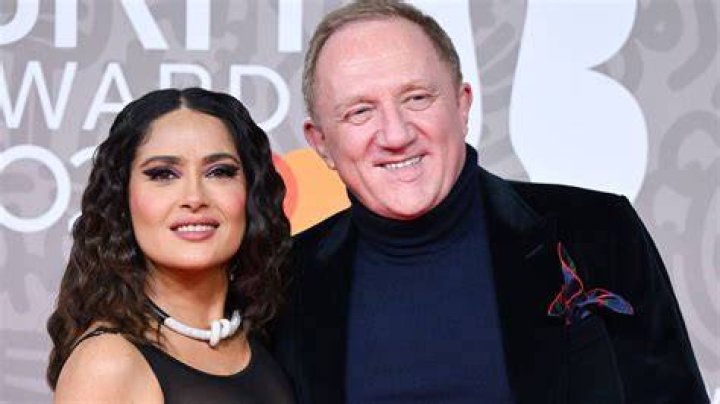 Salma Hayek&rsquo;s Net Worth 5 Fast Facts You Need to Know