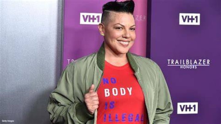Sara Ramirez Announces Split From Husband Ryan DeBolt
