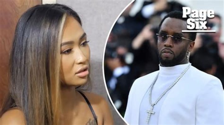 Sean &lsquo;Diddy&rsquo; Combs&rsquo; ex Gina Huynh once claimed he stomped on her