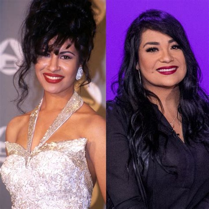 Selena Quintanilla&rsquo;s Sister Suzette Reflects on Singer's Star on the