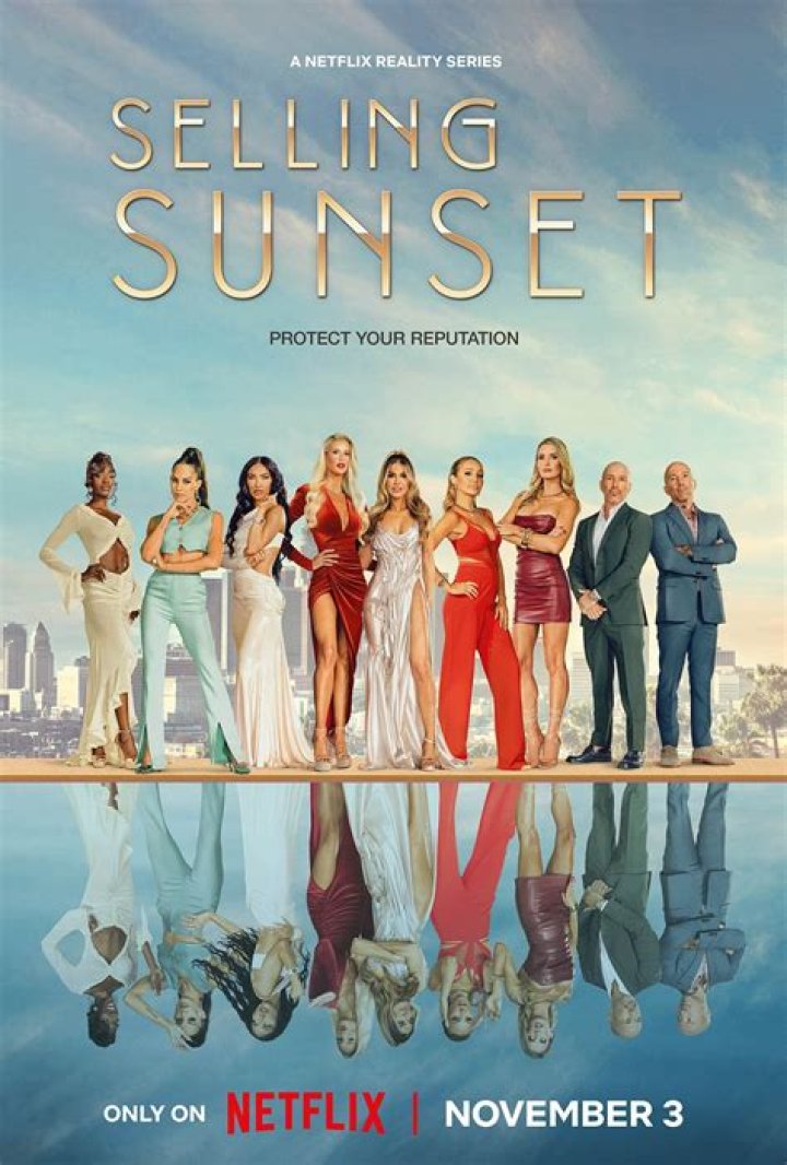 Selling Sunset's Romain things you didn't know about him My