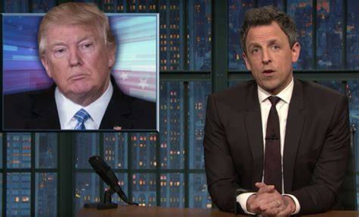Seth Meyers Tackles 'Gay Twitter,' 'Gay Weddings' And.. 'Gay Turkeys