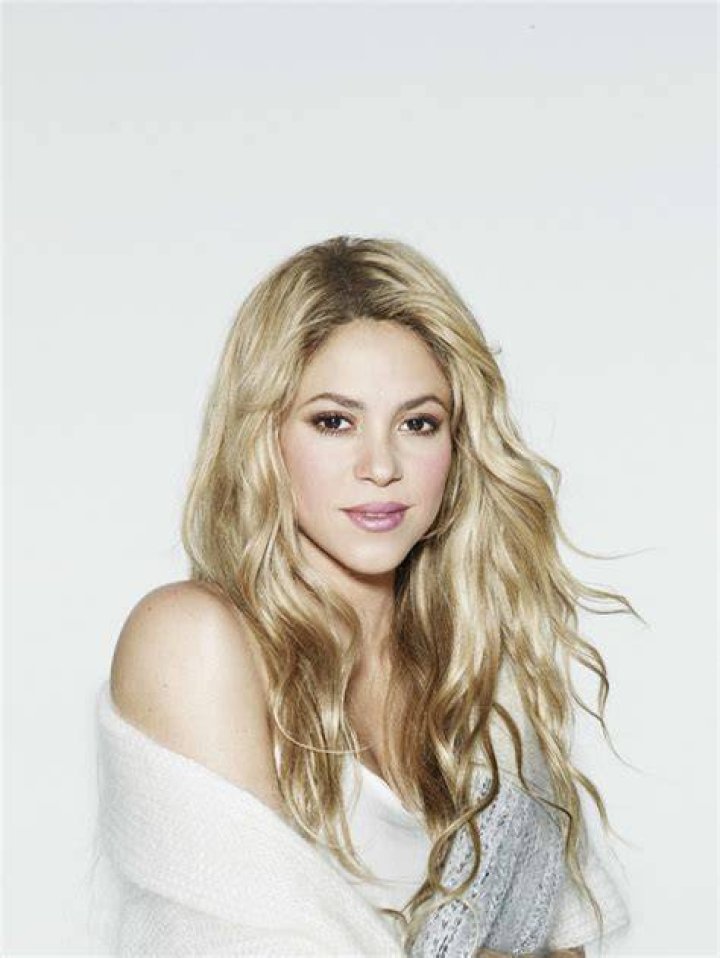 shakira's blog
