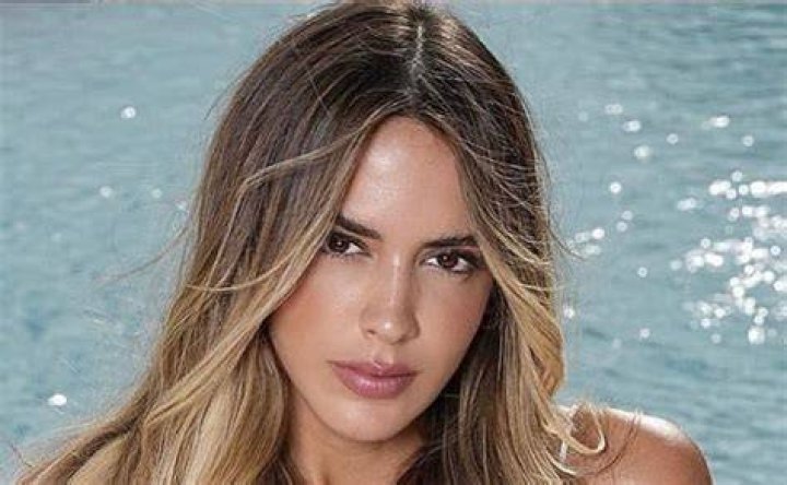 Shannon de Lima, la hincha de lujo que tuvo James en el triunfo de
