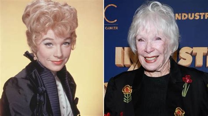 Shirley MacLaineAnnex