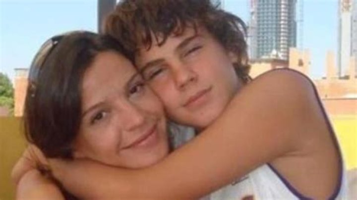 Silvia Bronchalo, madre de Daniel Sancho la actriz que dej&oacute; su carrera