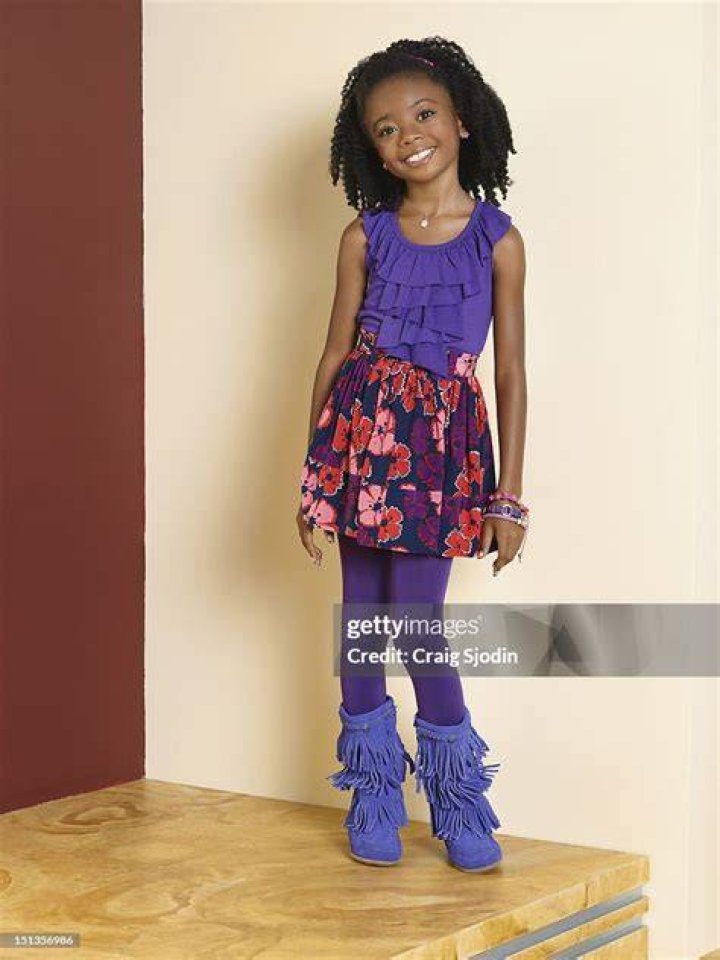 Skai Jackson's Mom Manages Her Career &mdash; More on the Momager