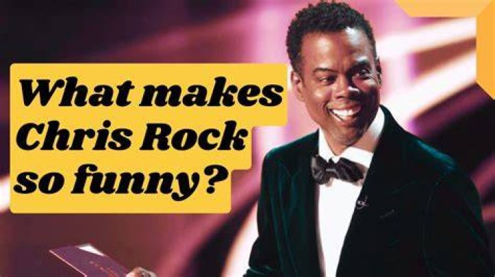So Chris Rock Is Your Big Brother? Try Comedy The New York Times