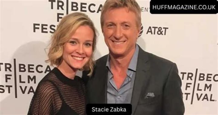 Stacie Zabka biography what is known about William Zabka's wife