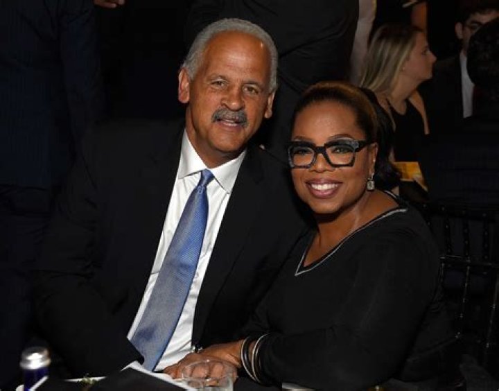 Stedman Graham 8 Things to Know About Oprah's Longtime Beau