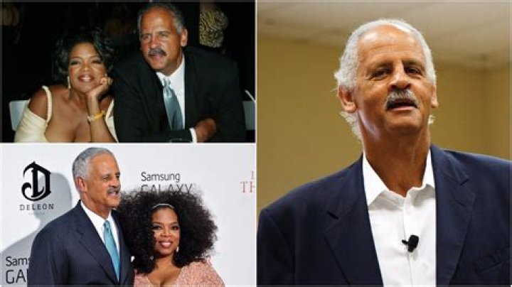 Stedman Graham Net Worth Biography, Career, Spouse And More Voltrange