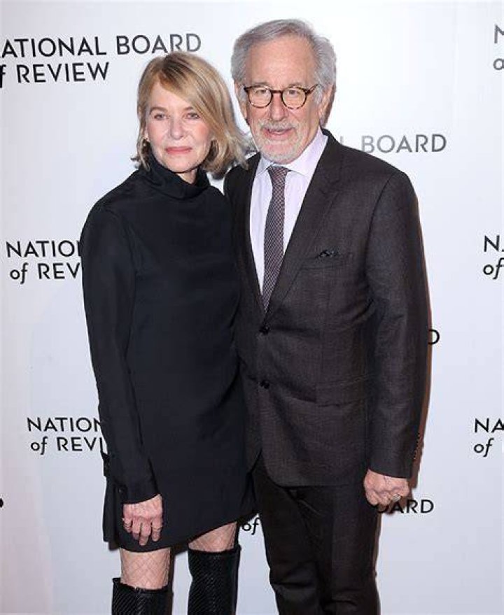 Steven Spielberg&rsquo;s Wife Learn About Kate Capshaw & His Ex, Amy Irving