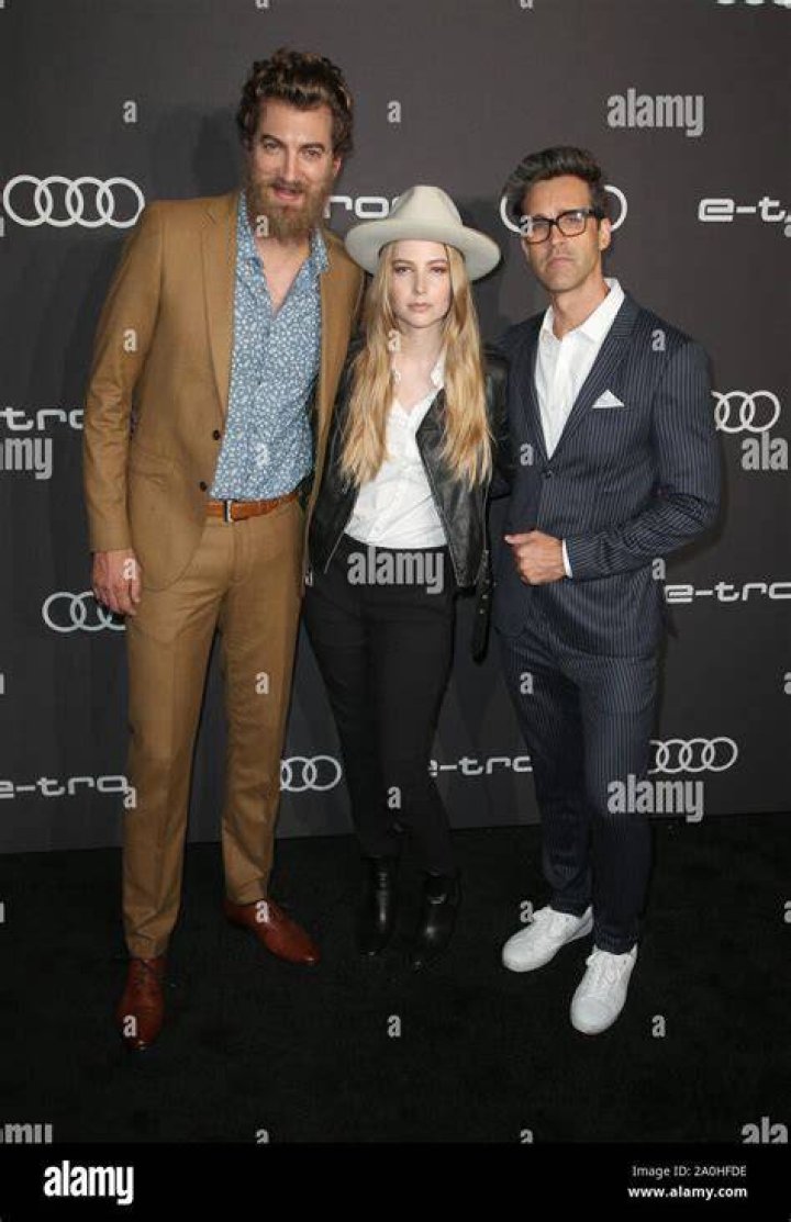 Stevie Wynne Levine Rhett and Link Wiki Fandom