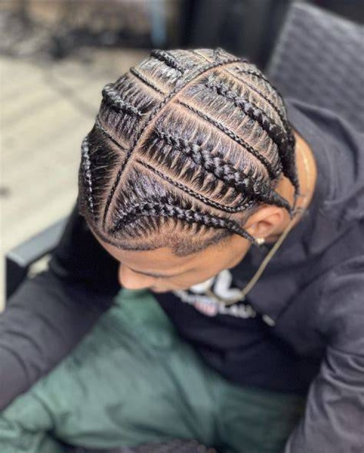 Stunning Hair Braids For Men: Effortless Style And Versatile Options