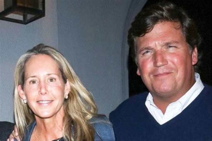Susan Andrews Is Tucker Carlson's Wife Who Gave up Her Career to Raise Kids
