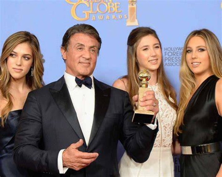 Sylvester Stallone&rsquo;s 3 Daughters Are So GrownUp in This New