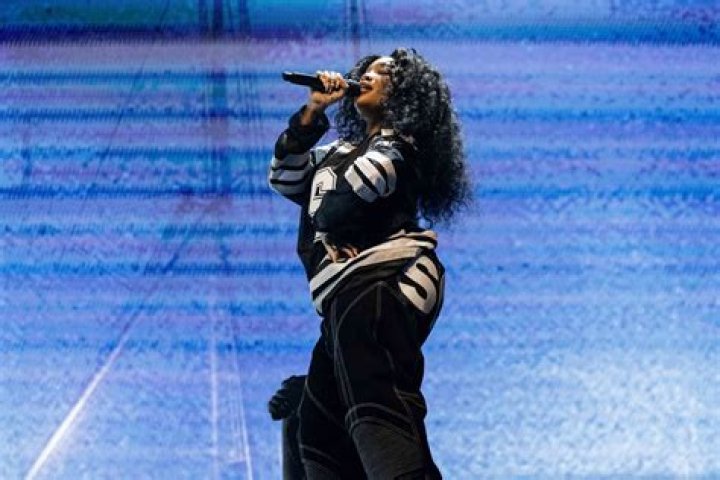 SZA's 'Childs Play' Now Certified Gold by RIAA Rated R&B
