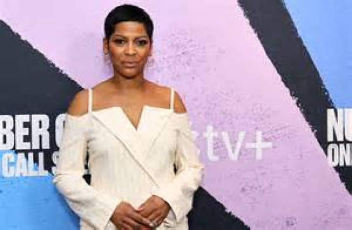 Tamron Hall&rsquo;s emotional journey to motherhood aged 48 inside family