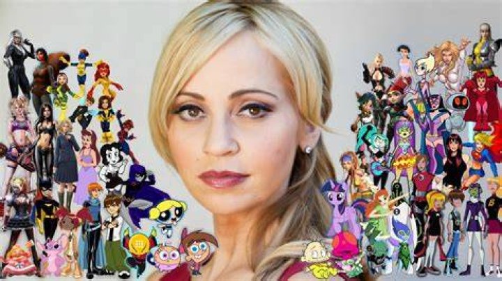 Tara Strong Same Voice Actor Know Your Meme