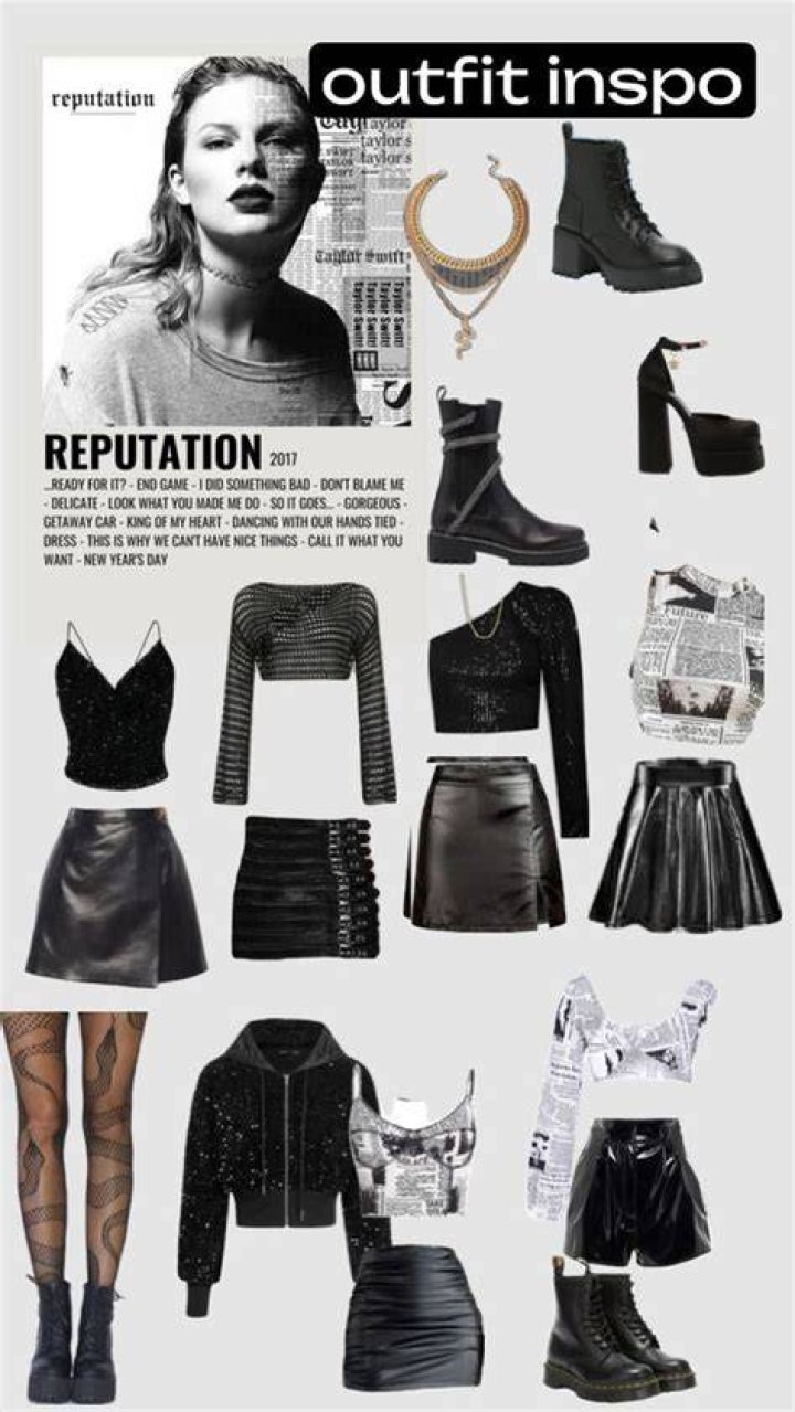 taylorswift reputation reptour costume dressup taylor Taylor