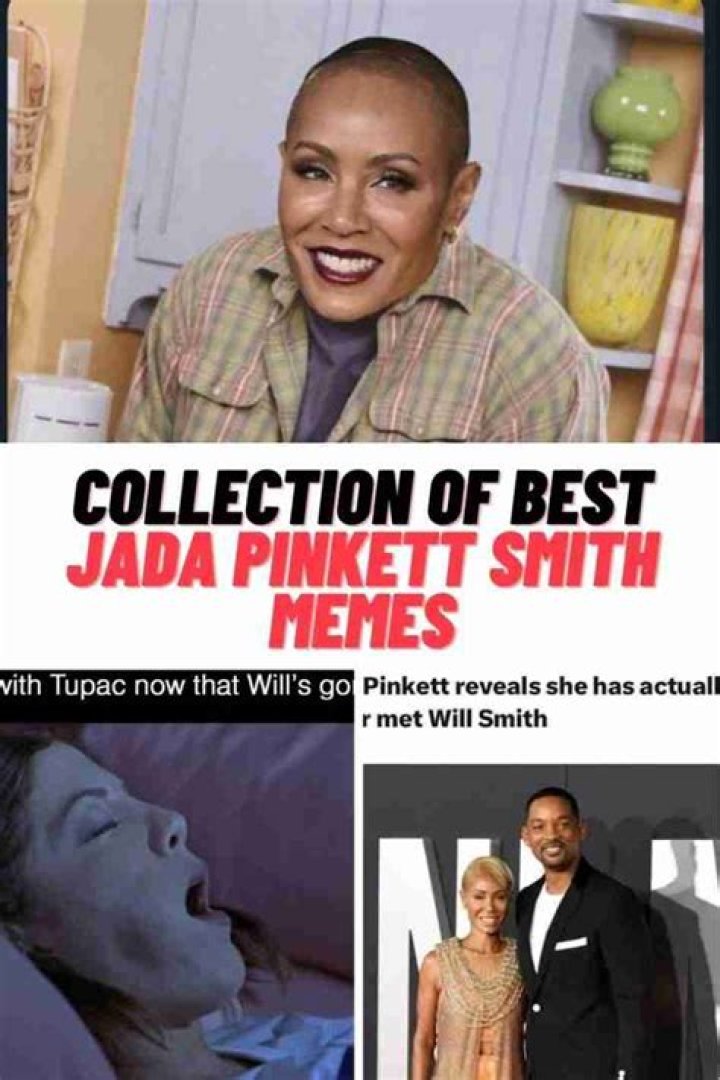 The Best of Jada PinkettSmith&rsquo;s &ldquo;Entanglement&rdquo; Memes Page 3