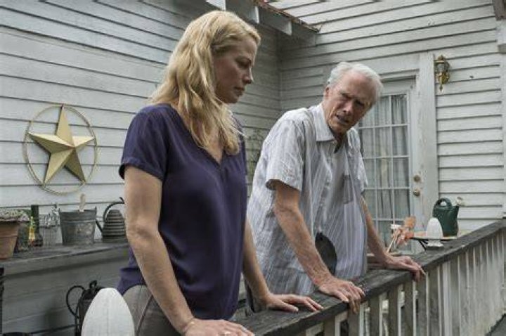 The Mule Cast Alison Eastwood Ininja Thoughts