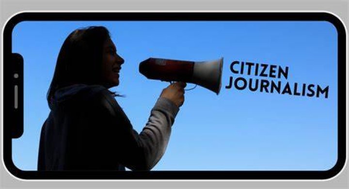 The Rise of Citizen Journalism in Nigeria A Case Study of Sahara