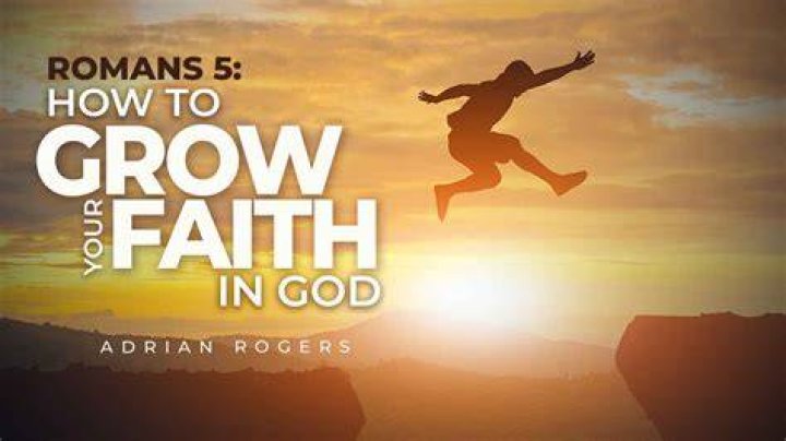 The Rock&rsquo;s Faith Isn&rsquo;t What It Looks Like... Living Waters
