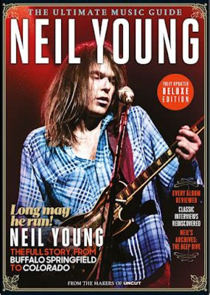 The Ultimate Guide To Neil Young's Musical Legacy For Kids