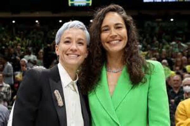 The Unbreakable Bond: Sue Bird And Megan Rapinoe's Inspiring Story