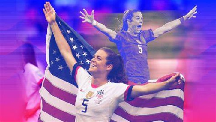 The Unstoppable Kelley Ohara: A Defensive Juggernaut On The Pitch