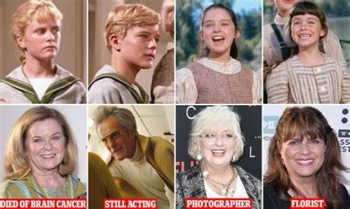 Then And Now Cast Of "Dr. Quinn Medicine Woman"