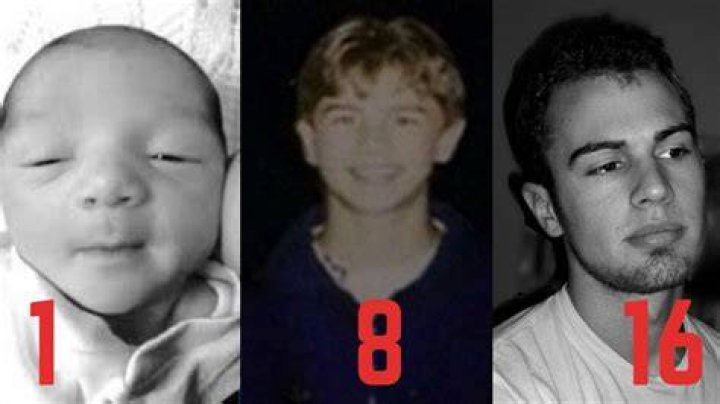 Theo James Childhood