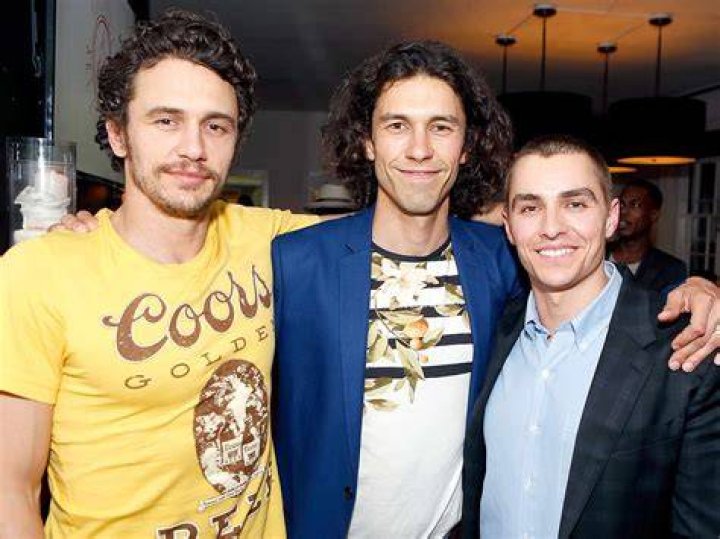 Those Franco brothers. Franco brothers, James franco, James and dave