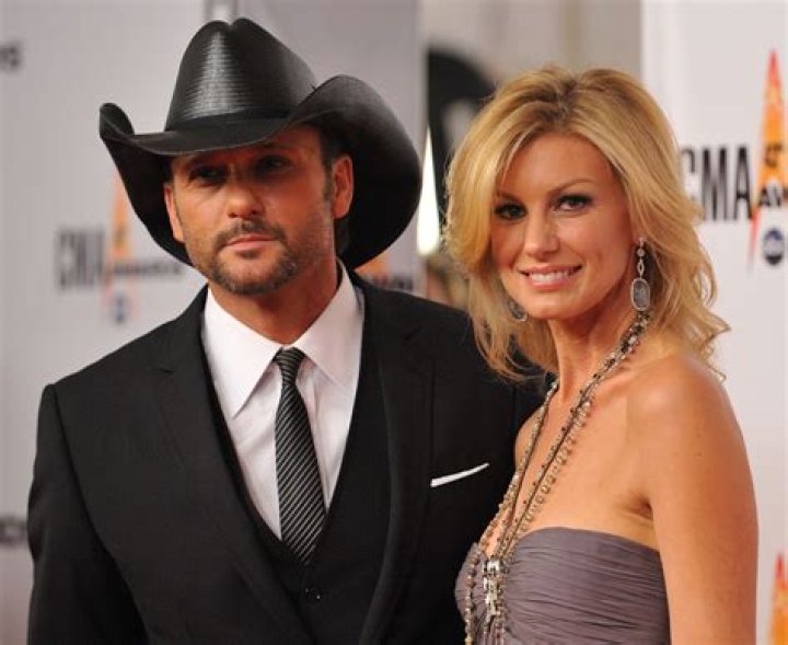 Tim McGraw and Wife Faith Hill Are NOT Getting Divorced