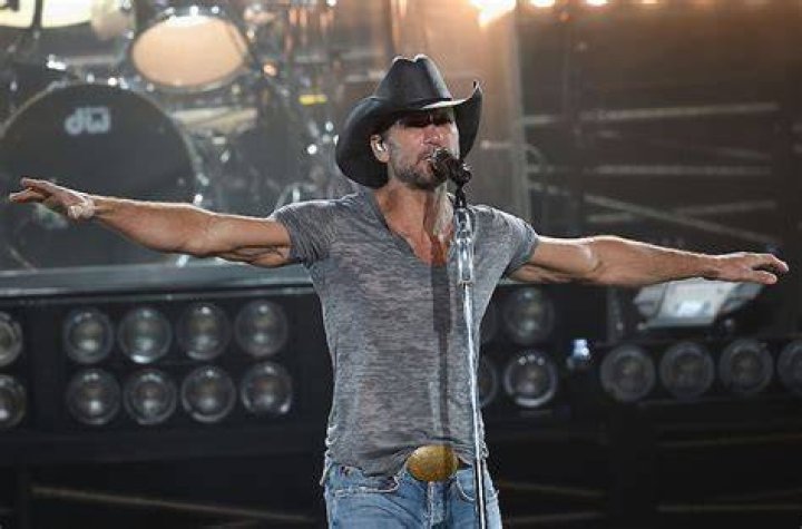 Tim McGraw Collapses Onstage in Ireland E! News