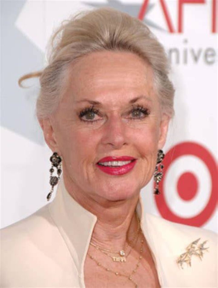 Tippi Hedren Interview &ldquo;I Didn&rsquo;t Try to Hide the Fact That I Was