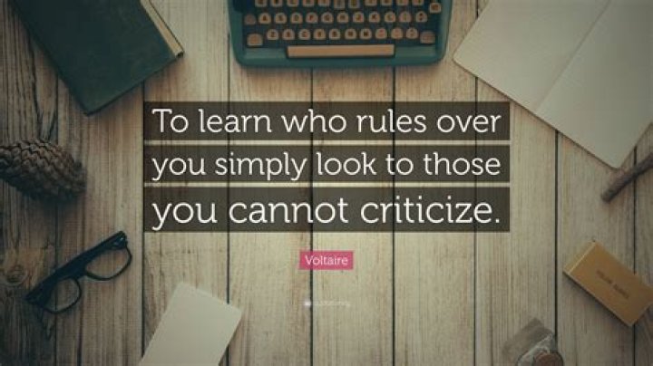 To Learn Who Rules Over You ø Eminently Quotable Quotes Funny